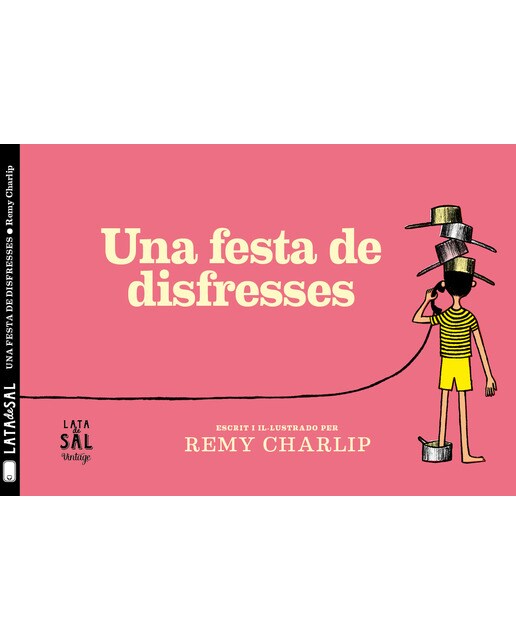 Imagen 1 de Una festa de disfresses (Tapa dura)