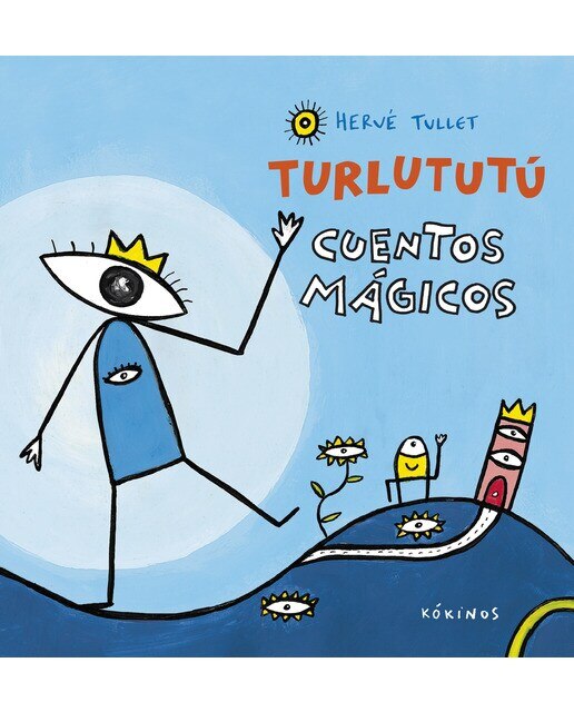Imagen 0 de Turlututú cuentos mágicos (Tapa dura)