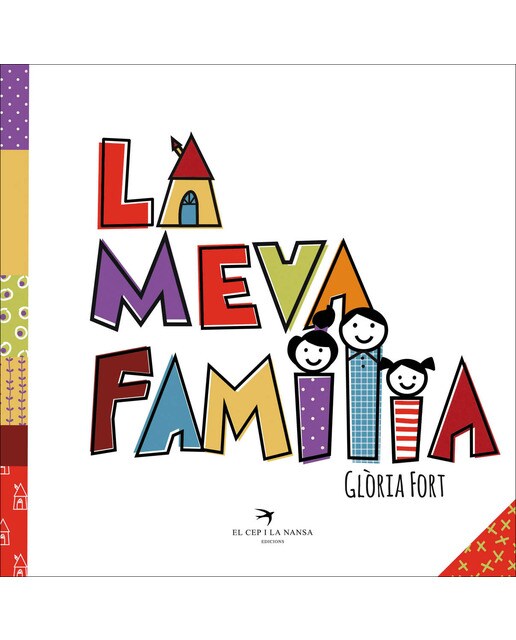 Imagen 0 de La meva família (Tapa dura)