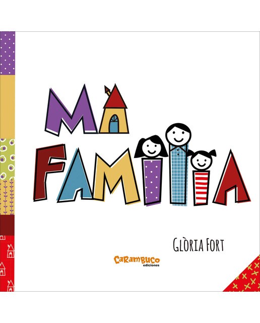Imagen 0 de Mi familia (Tapa dura)
