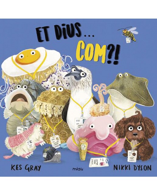 Imagem 0 de Et dius... com? (Capa dura)