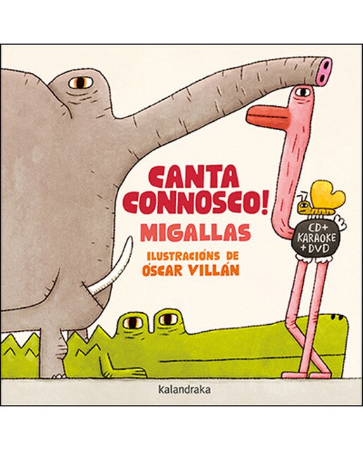 Canta connosco!(Tapa dura) 1