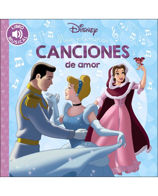 Imagem 0 de Mis primeras canciones de amor(Tapa dura)