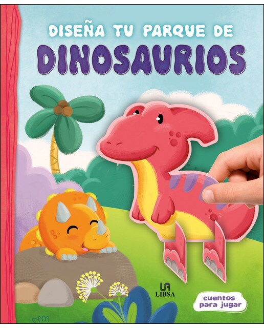DiseÑa tu parque de dinosaurios