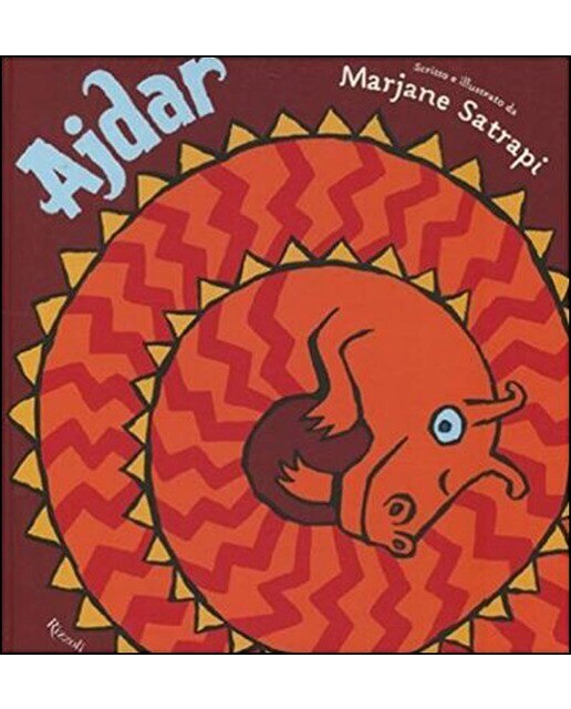 Imagen 1 de Ajdar (Tapa dura)