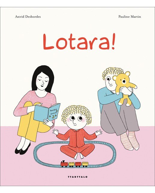 Lotara!(Tapa dura) 1