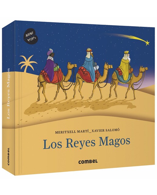 Imagen 1 de Los Reyes Magos (Tapa dura)