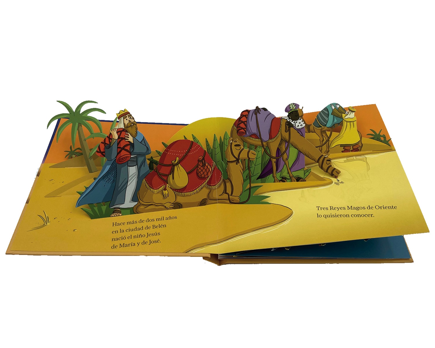 Imagen 2 de Los Reyes Magos  (Tapa dura)