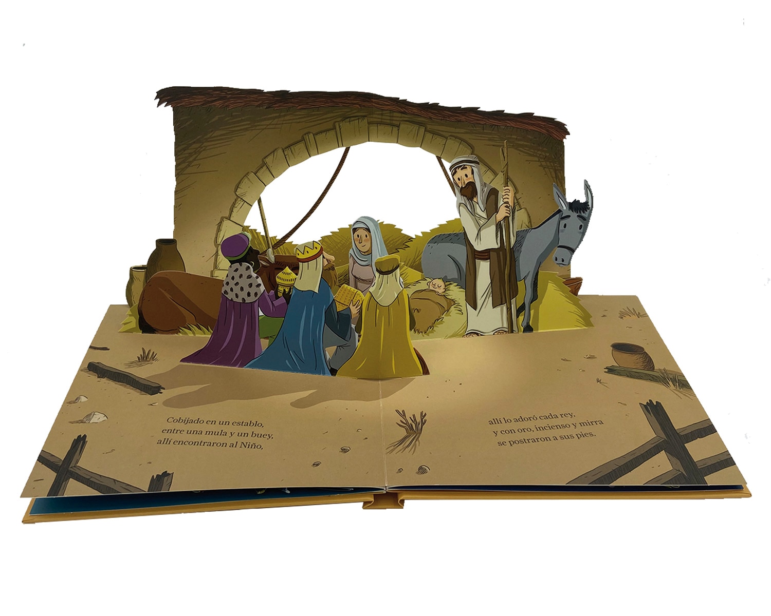 Imagen 4 de Los Reyes Magos  (Tapa dura)