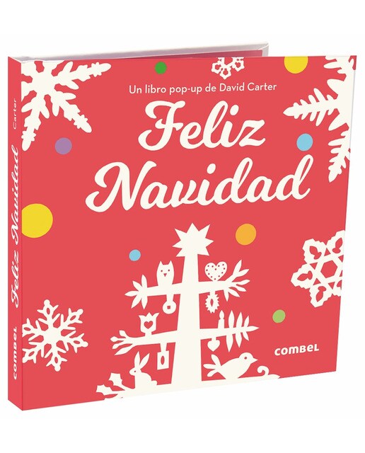 Imagen 0 de Feliz Navidad  (Tapa dura)