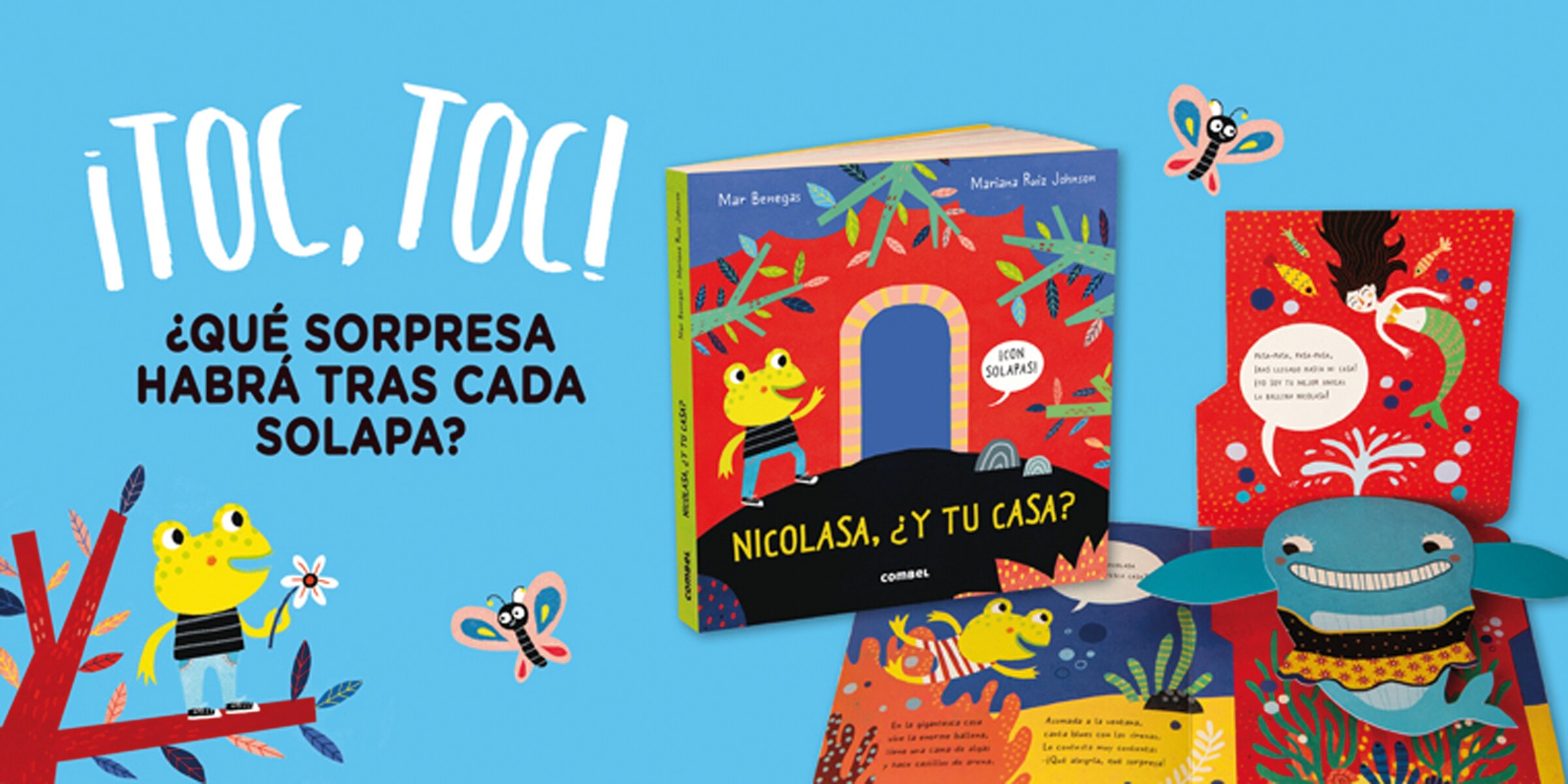 Nicolasa, ¿y tu casa? (Tapa dura) 3