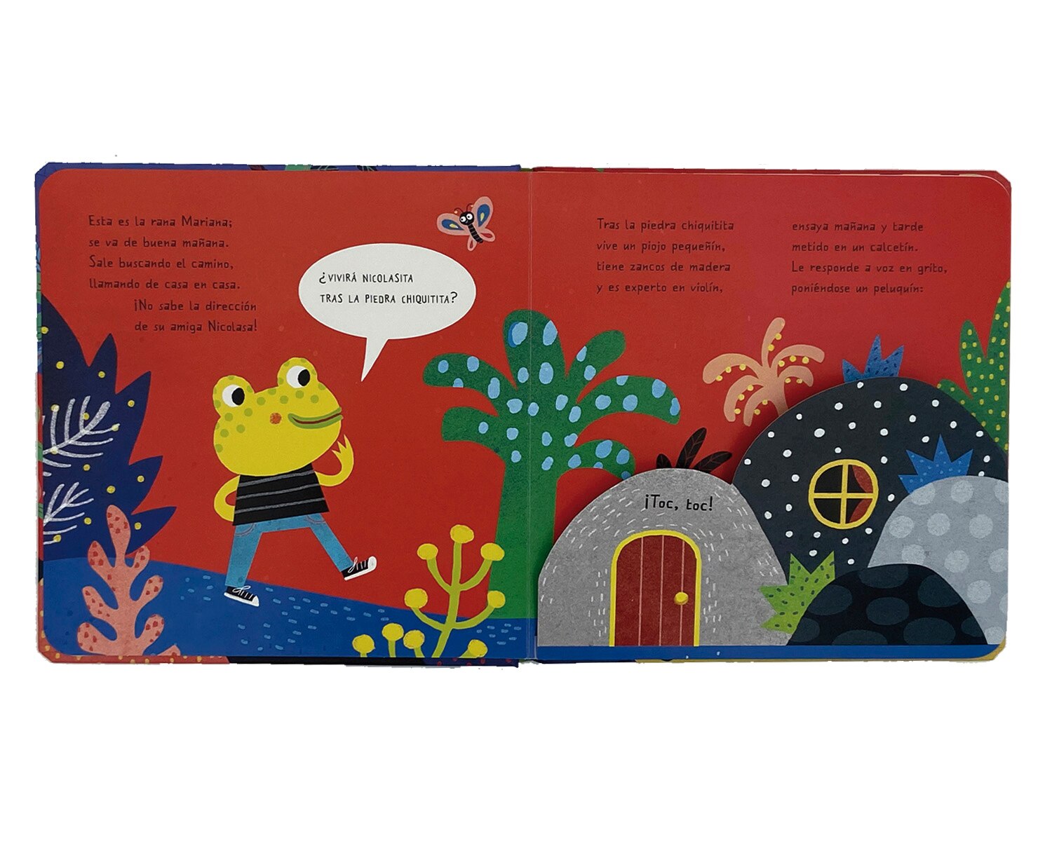Nicolasa, ¿y tu casa? (Tapa dura) 4