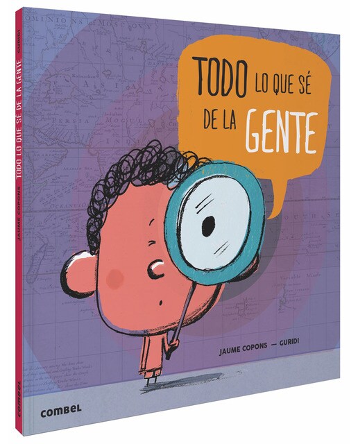 Todo lo que sé de la gente(Tapa dura) 1