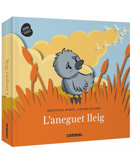 L'aneguet lleig(Tapa dura) 1