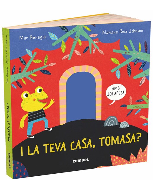 Imagen 0 de I la teva casa, Tomasa?  (Tapa dura)