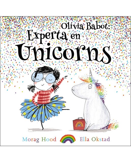 Imagen 0 de Olivia Babot: experta en unicorns  (Tapa dura)