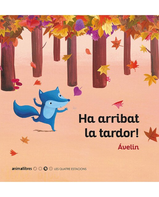 Imagen 0 de Ha arribat la tardor! (Tapa blanda)