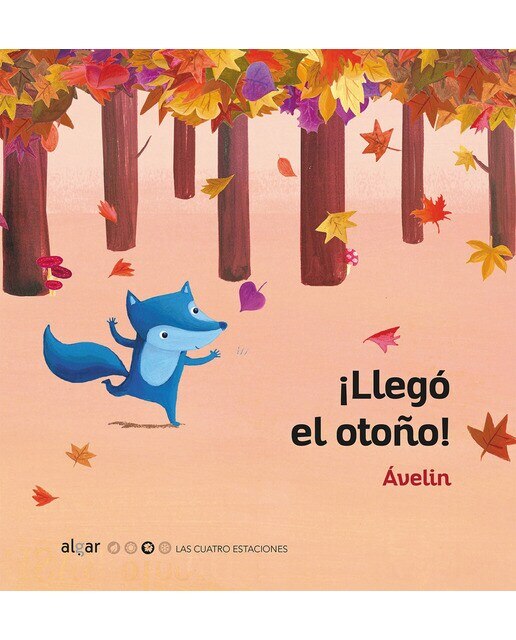 Imagen 0 de ¡Llegó el otoño! (Tapa blanda)