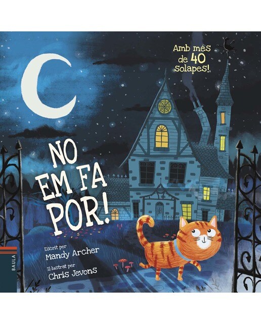 Imagen 0 de No em fa por! (Tapa dura)