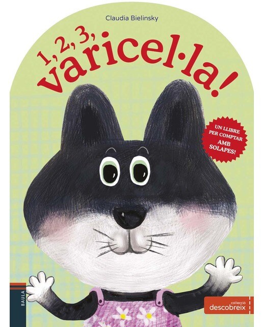 1, 2, 3, varicel.la! (Capa dura) 1