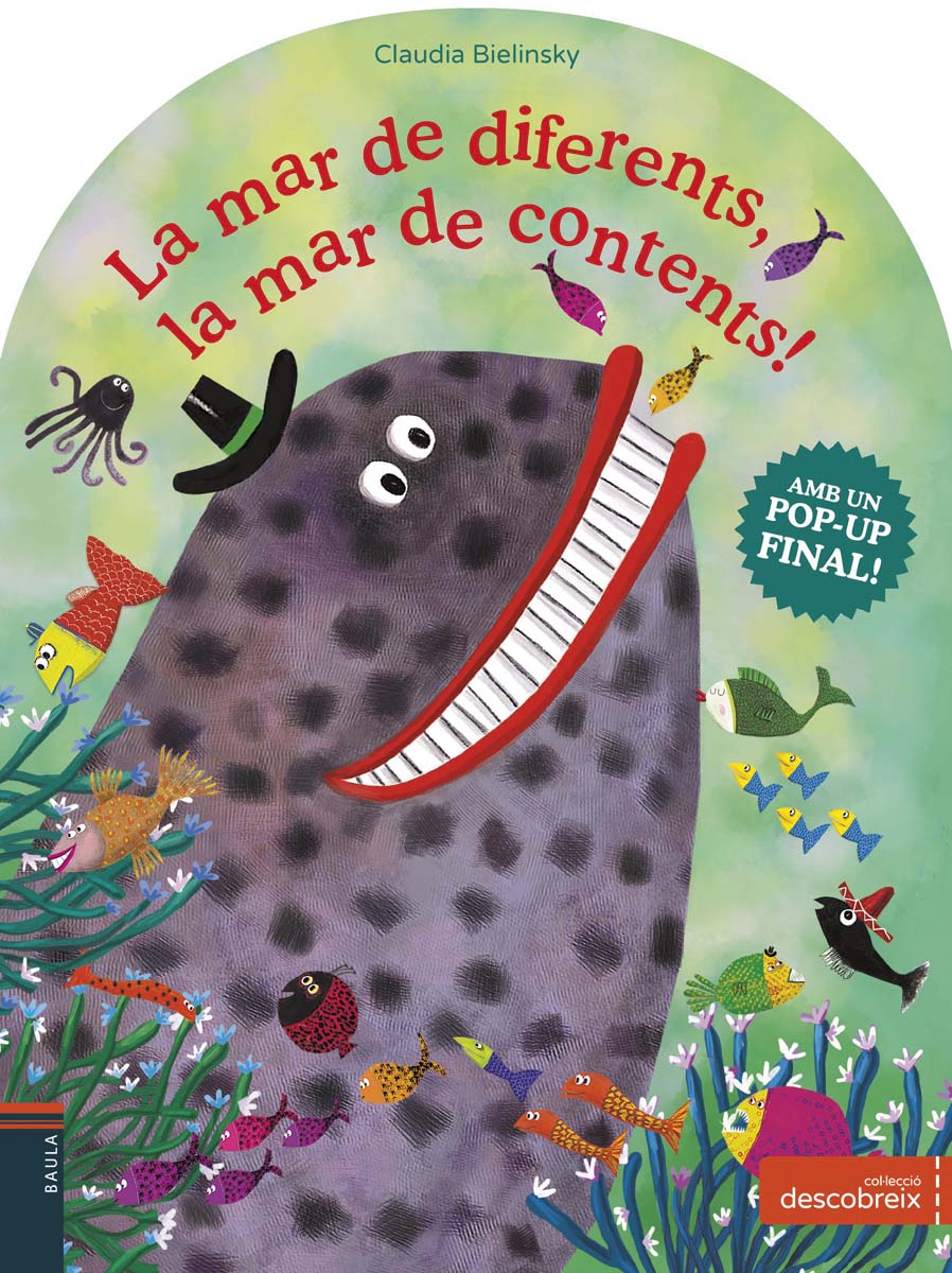 LA MAR DE DIFERENTS, LA MAR DE CONTENTS Amb un pop-up final!