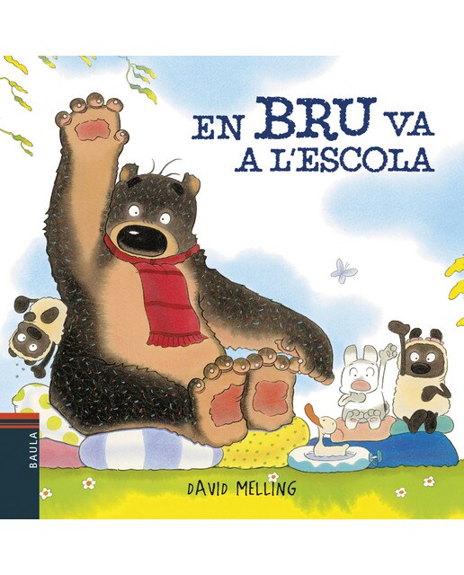 Imagen 0 de En Bru va a l'escola (Tapa dura)