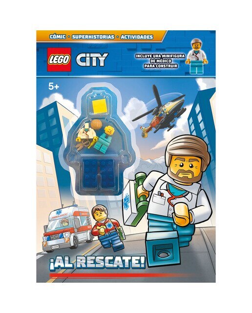 Lego City- Al Rescate 1