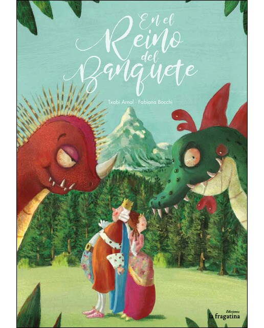 Imagen 1 de El Reino del Banquete  (Tapa dura)
