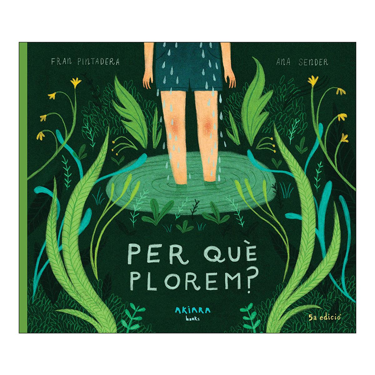 Imagen 0 de Per què plorem? (Tapa dura)