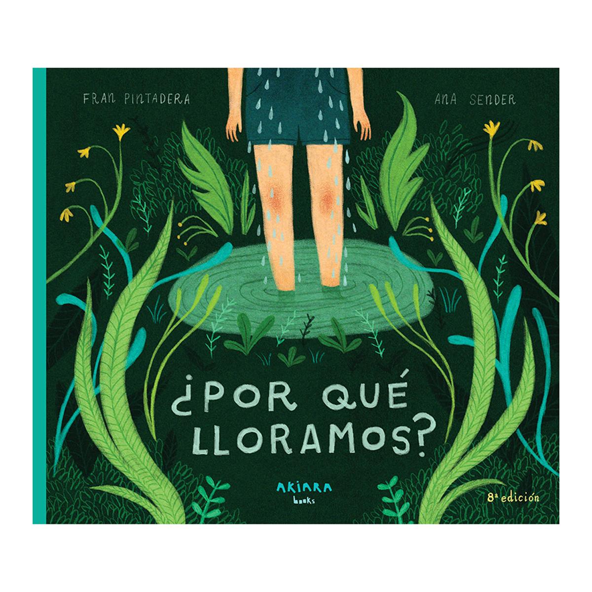 Imagen 0 de ¿Por qué lloramos?  (Tapa dura)