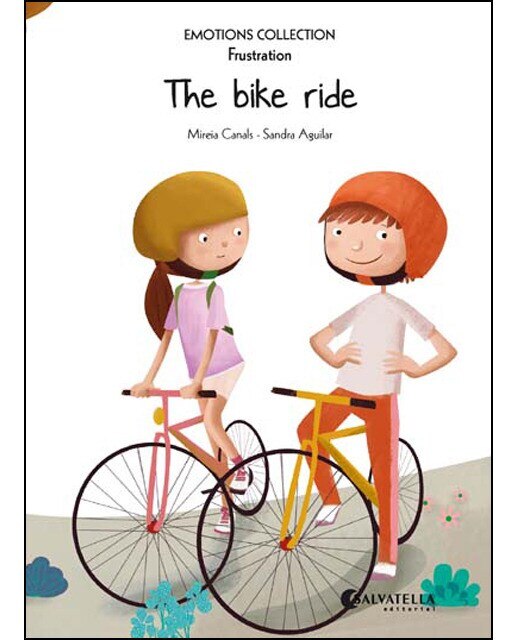 The bike ride: Emotions 12 (Frustration) (Capa mole) 1