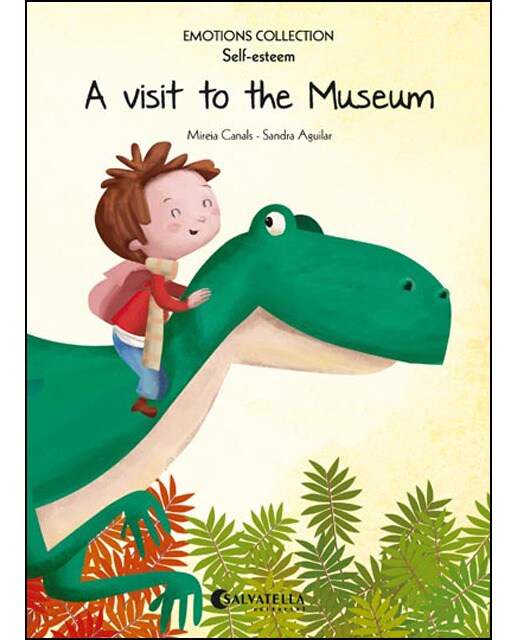A visit to the Museum: Emotions 10 (Self-esteem) (Capa mole) 1