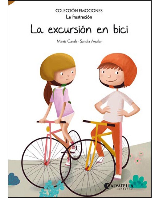 La excursión en bici: Emociones 12 (La frustración) (Capa mole) 1