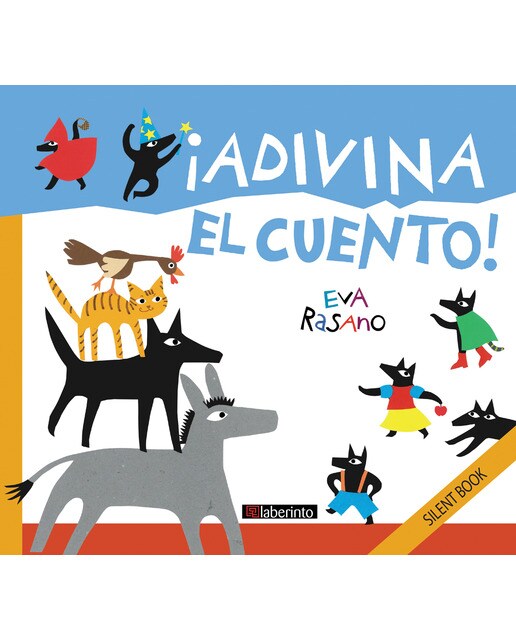 ¡Adivina el cuento!
