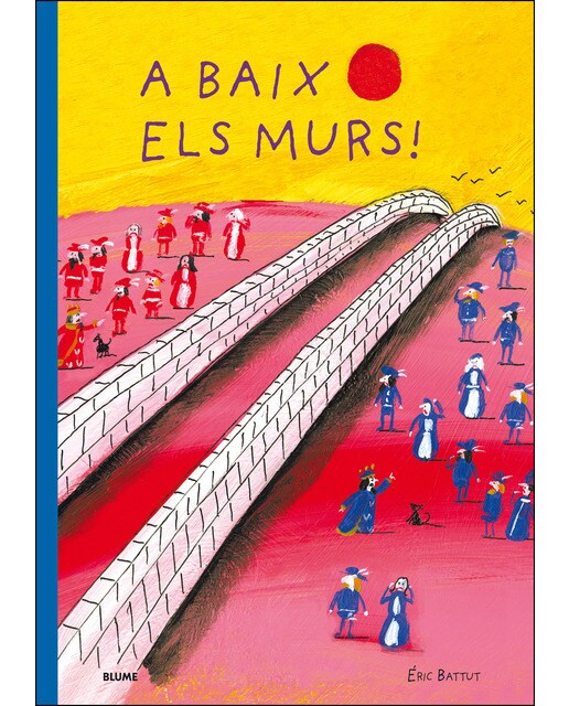 Imagen 0 de A baix els murs (Tapa dura)