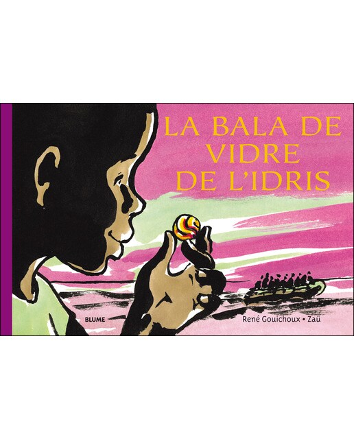 Imagen 0 de La bala de vidre de l'Idris  (Tapa dura)