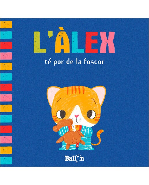 L'ÀLEX TÉ POR DE LA FOSCOR 1