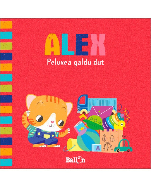 ALEX PELUXEA GALDU DUT 1