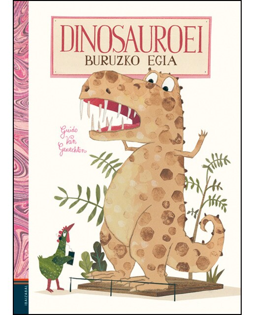 Dinosauroei Buruzko Egia 1