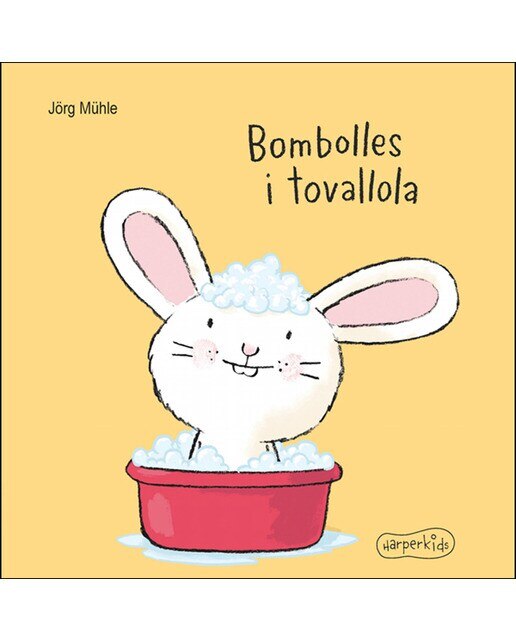 Imagen 0 de Bombolles i tovallola (Tapa dura)