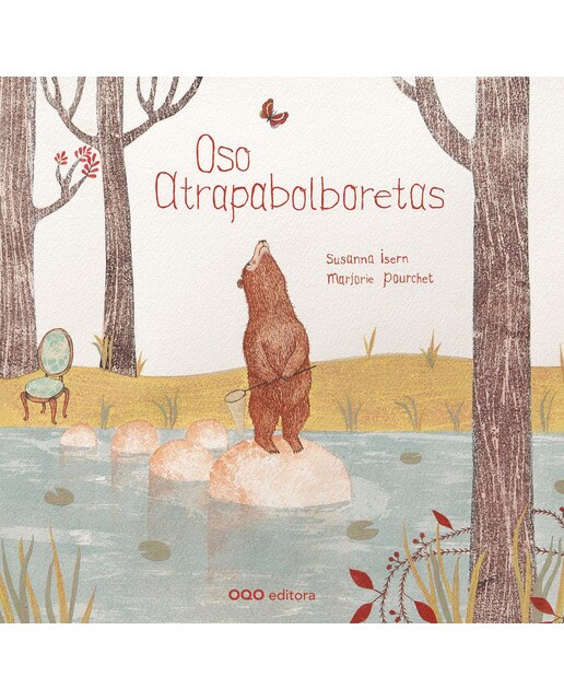 Oso Atrapabolboretas (Capa dura) 1