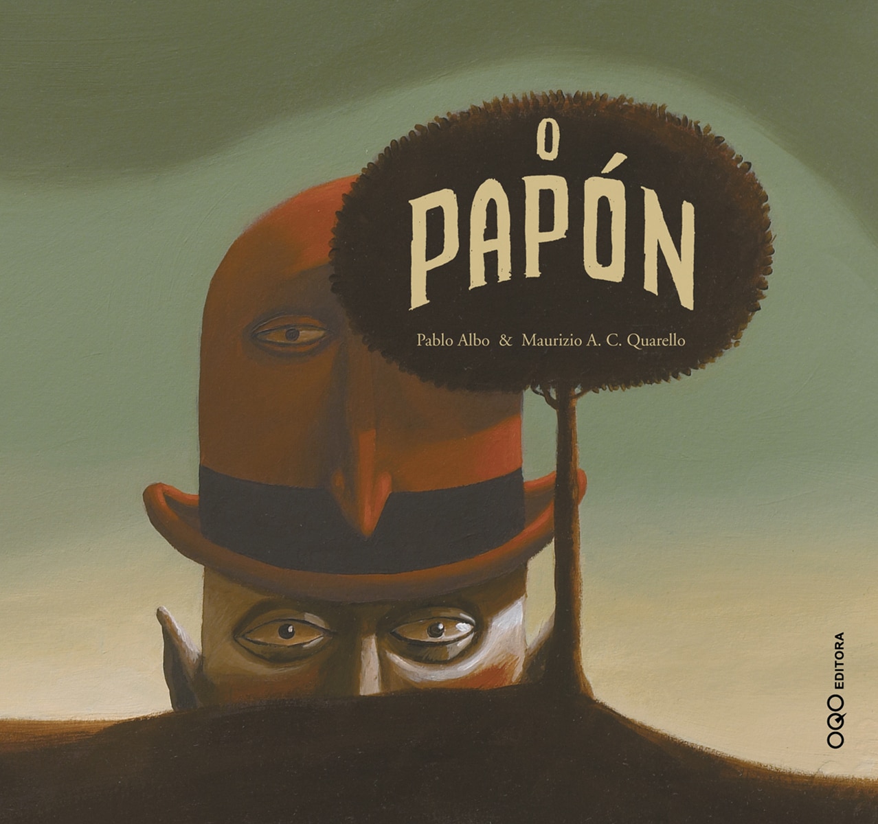 Imagem 0 de O Papon (Capa dura)