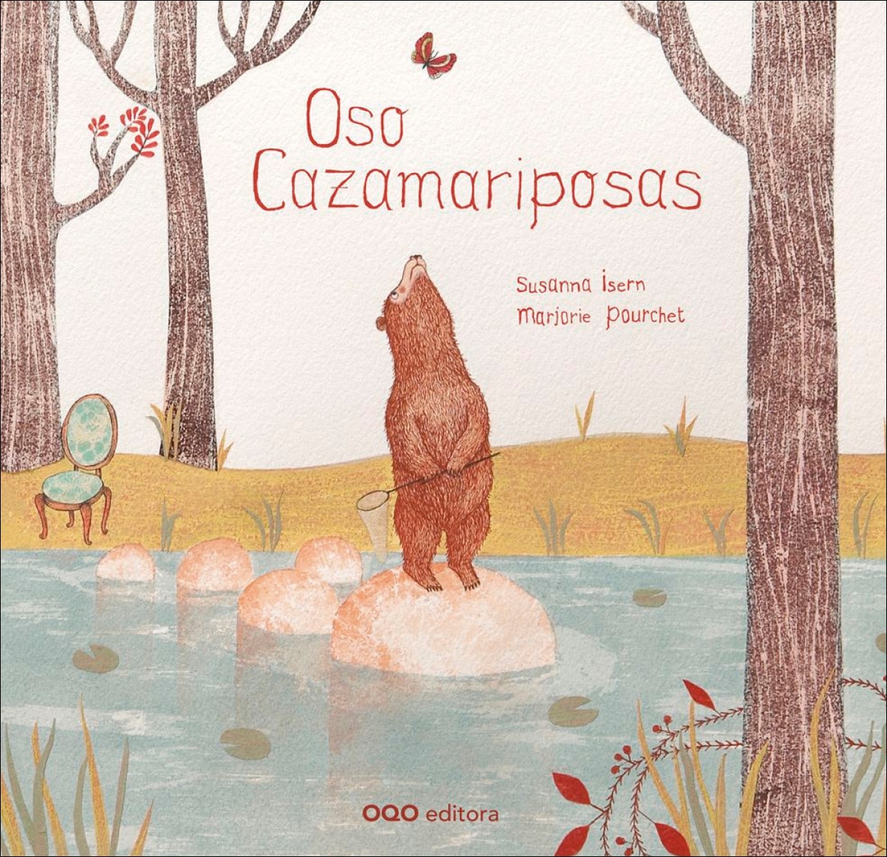 Imagem 0 de Oso Cazamariposas (Capa dura)