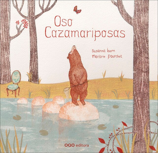 Imagem 0 de Oso Cazamariposas (Capa dura)