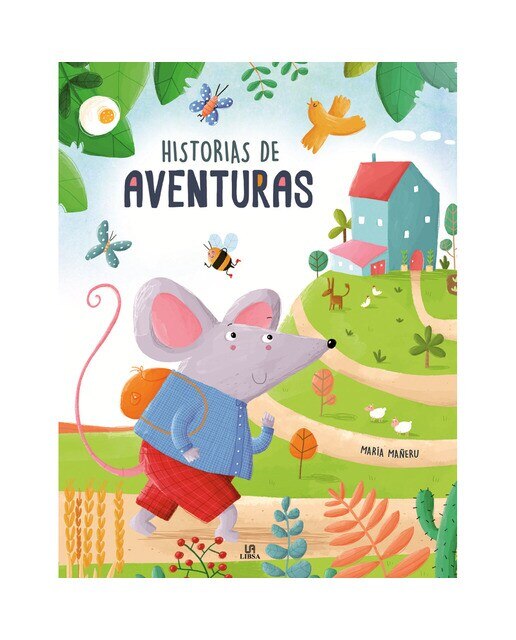 Historias de Aventuras (Capa dura) 1