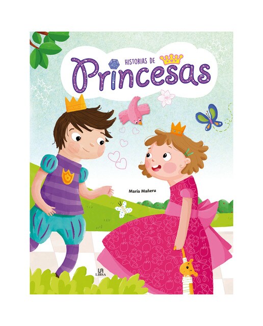 Historias de Princesas (Capa dura) 1