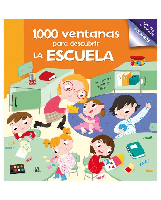 1.000 Ventanas para Descubrir la Escuela