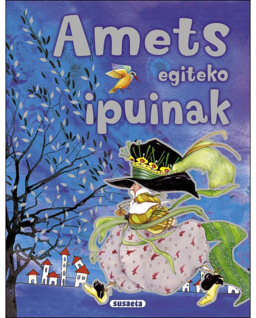 Amets egiteko ipuinak(Tapa dura) 1