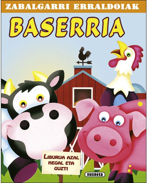 Baserria(Tapa dura) 1