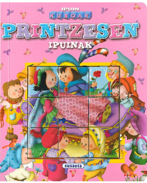 Printzesen ipuinak 1